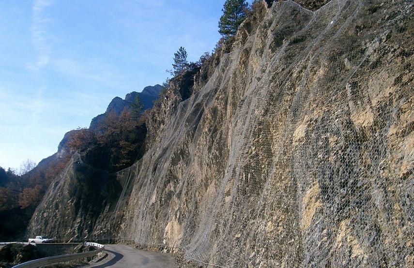 Réalisation de grillage plaqué à La Saulce (05)
